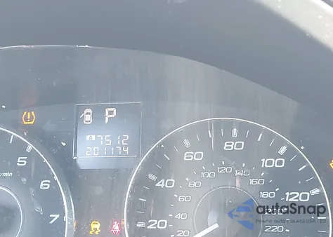 2012 Subaru Outback 2.5I Premium from USA, damaged, VIN 4S4BRBGC3C3223948